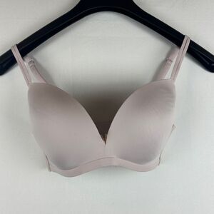 Victoria’s Secret dust pink wireless light padded bra 32DD